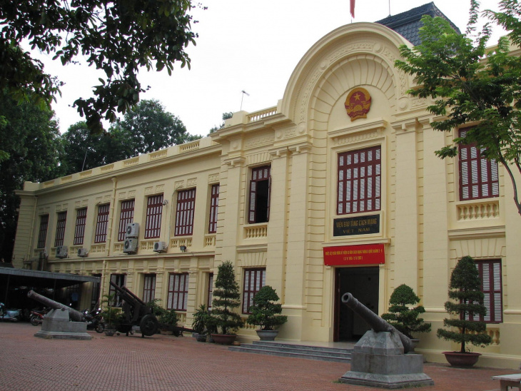 top museums to visit in hanoi