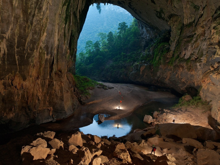 The Best Caves In Vietnam