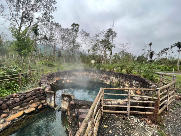 alba wellness valley & thanh tan hot springs – hue