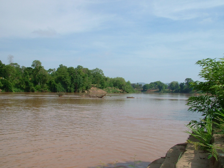 Srepok River – Dak Lak Province