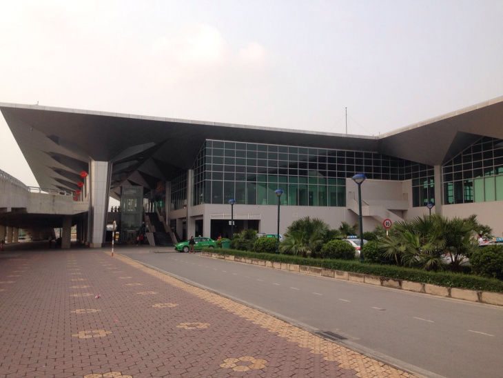 Vinh International Airport (VII)