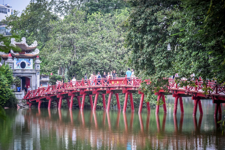 Visiting Hanoi in September