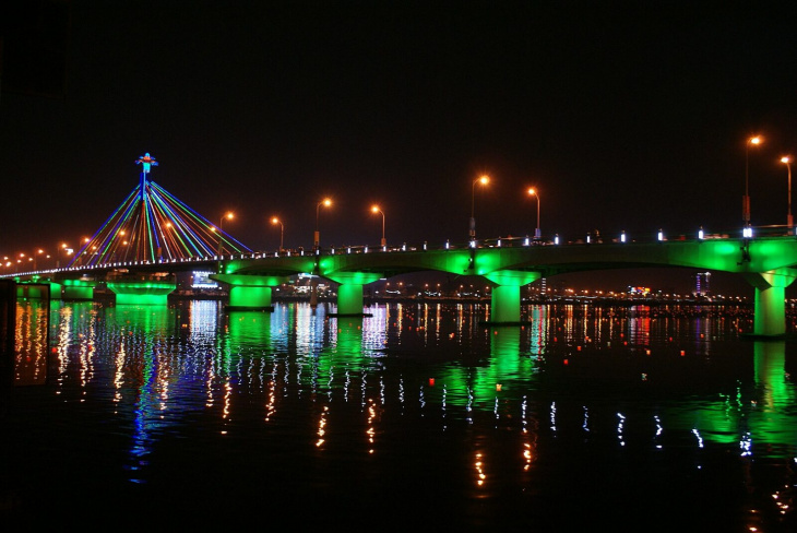 Han River Bridge – Da Nang