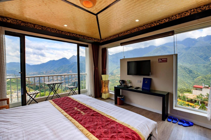 The Top Budget Hotels in Sapa