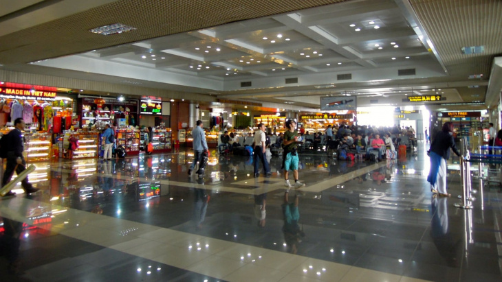 noi bai international airport (han) – hanoi