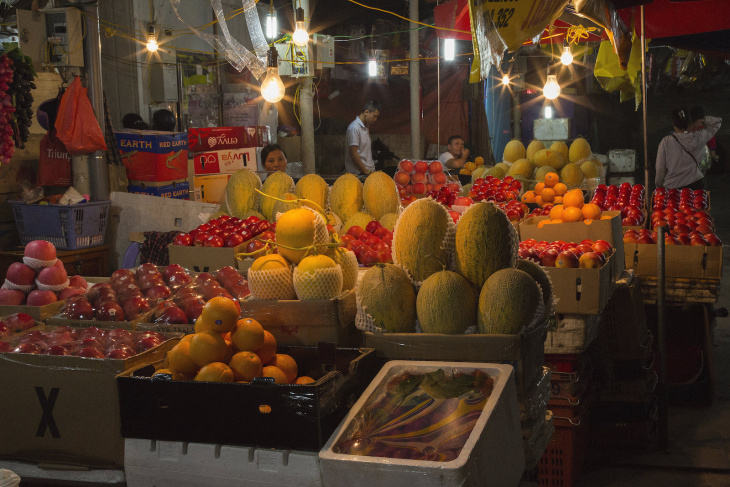 shop these 11 markets around hanoi