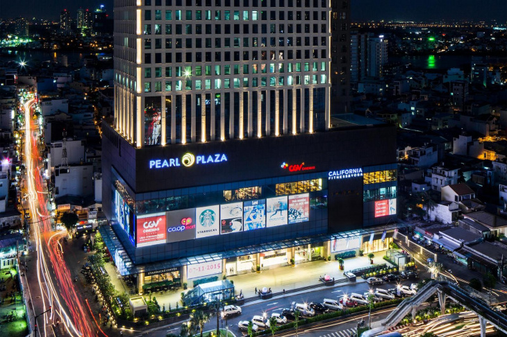 8 biggest shopping malls in ho chi minh