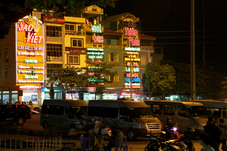 lao cai city, vietnam