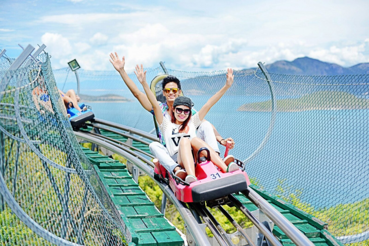 top alpine coasters in vietnam