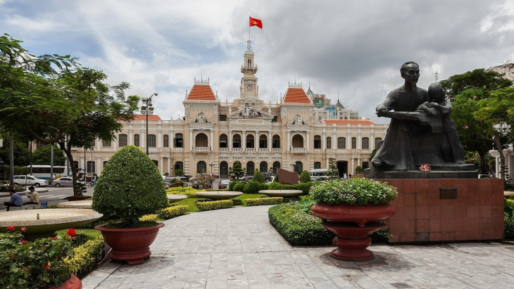 5 most beautiful cities in vietnam