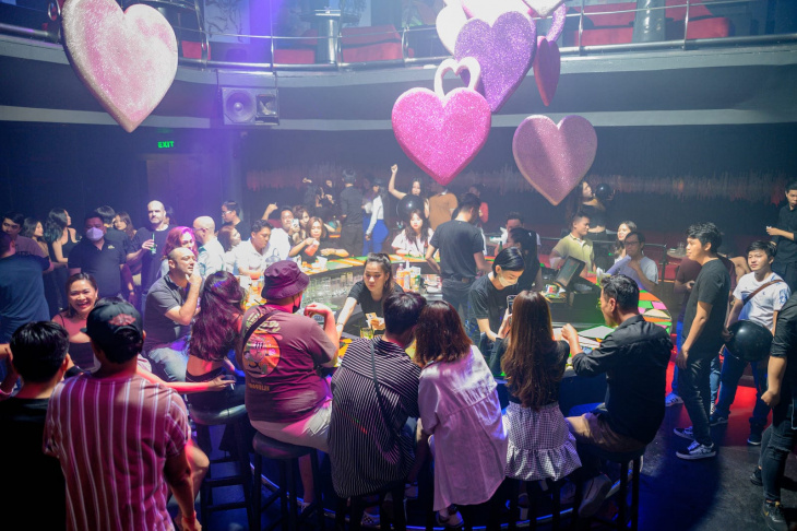 10 best nightclubs in ho chi minh