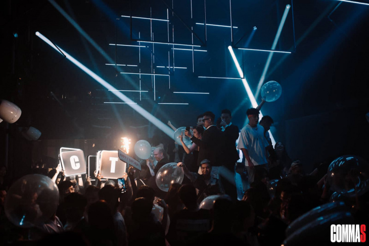 10 best nightclubs in ho chi minh