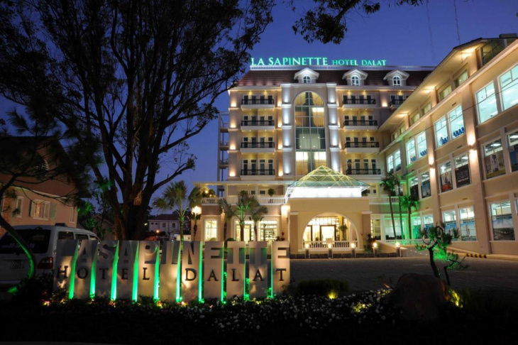 the best hotels in da lat