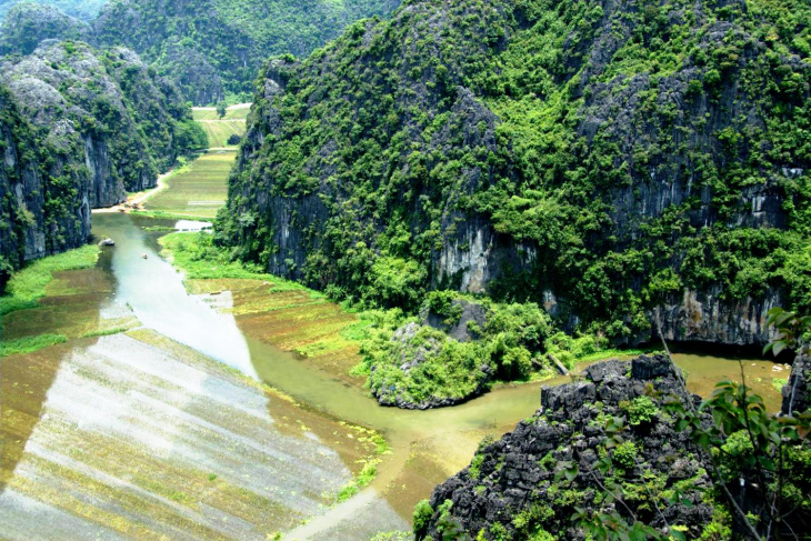 Ngo Dong River – Ninh Binh Province