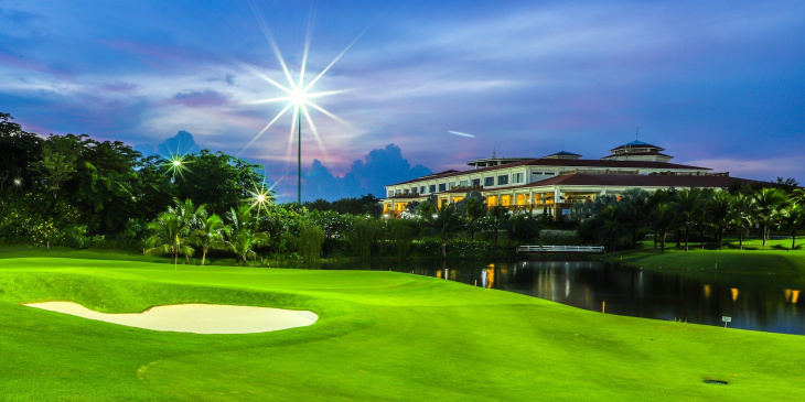 Tan Son Nhat Golf Course – HCMC