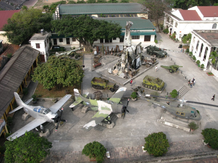 vietnam military history museum – hanoi