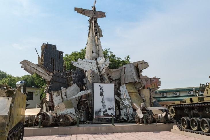 vietnam military history museum – hanoi