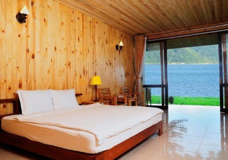 the best 5-star hotels in con dao islands