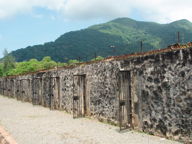 Con Dao Prison – Ba Ria-Vung Tau