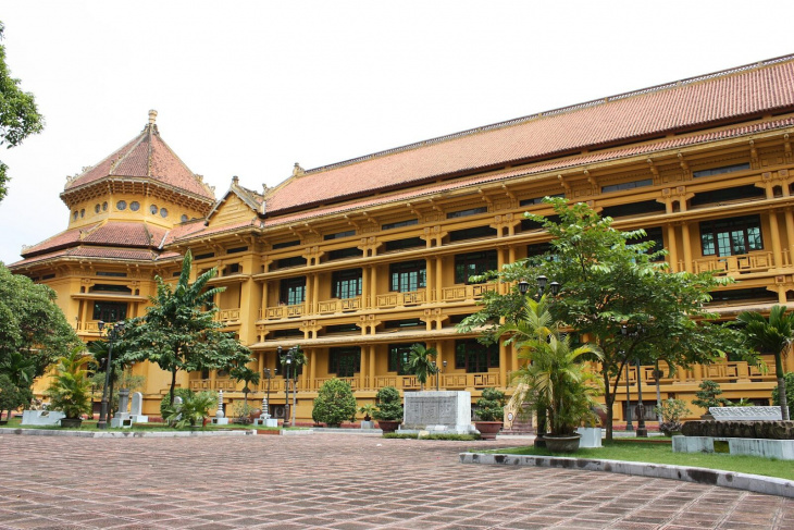 vietnam national museum of history – hanoi