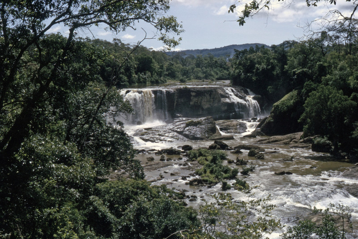 11 wonderful waterfalls by da lat