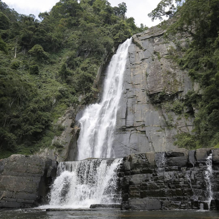 11 wonderful waterfalls by da lat