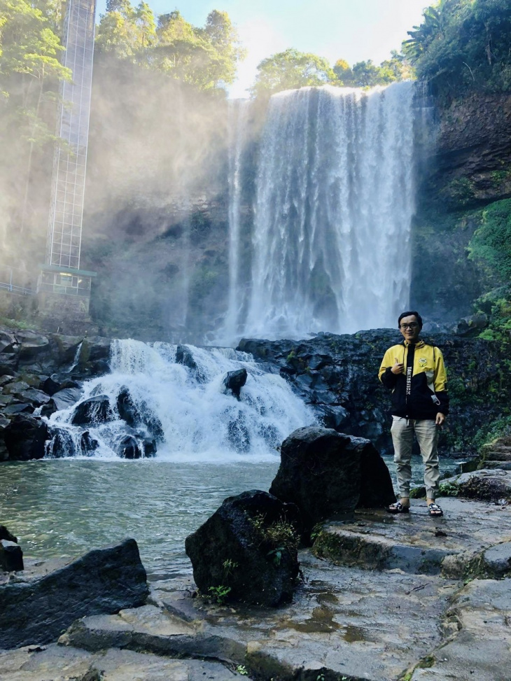 11 wonderful waterfalls by da lat