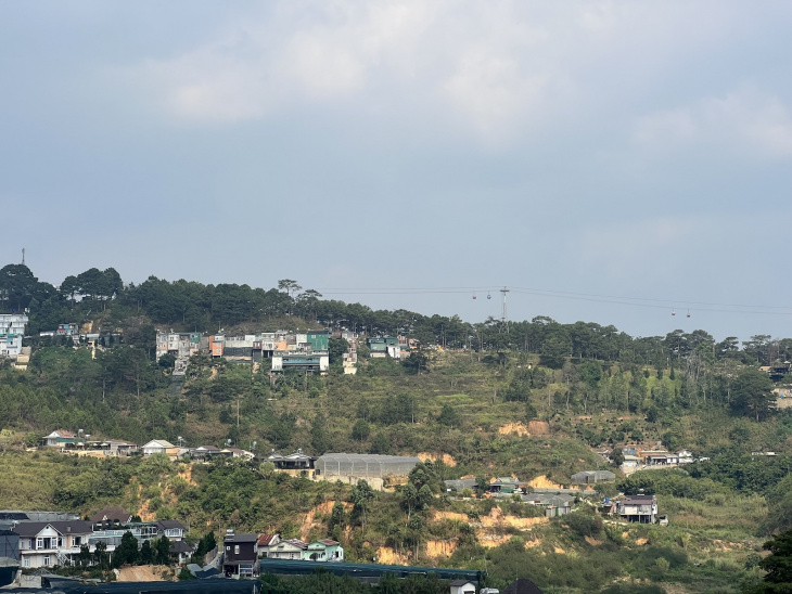 da lat cable car station – lam dong province