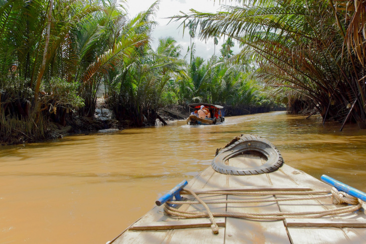 mekong river – southern vietnam