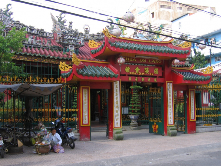 Cholon (Chinatown) – Ho Chi Minh City
