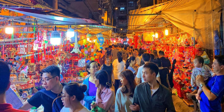 Mid-Autumn Festival – Vietnam