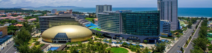 The Best 5-Star Hotels in Vung Tau