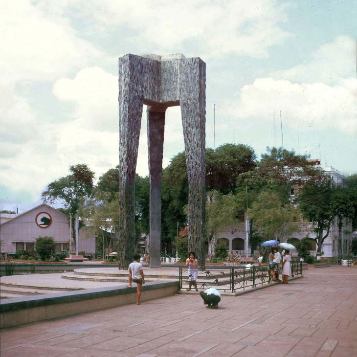Me Linh Square – HCMC
