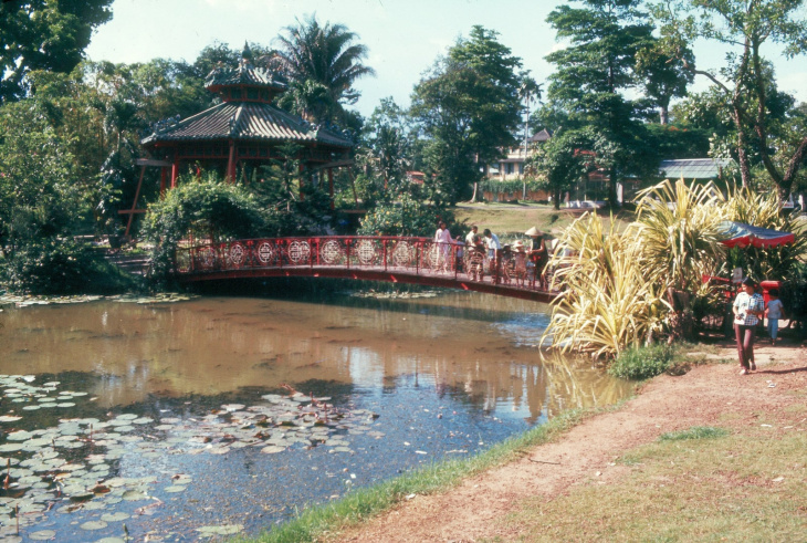 saigon zoo and botanical gardens