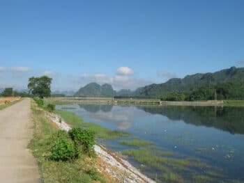 thai binh province, vietnam