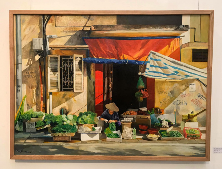 vietnam national fine art museum – hanoi