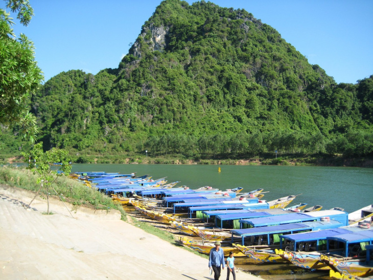 Quang Binh Province, Vietnam
