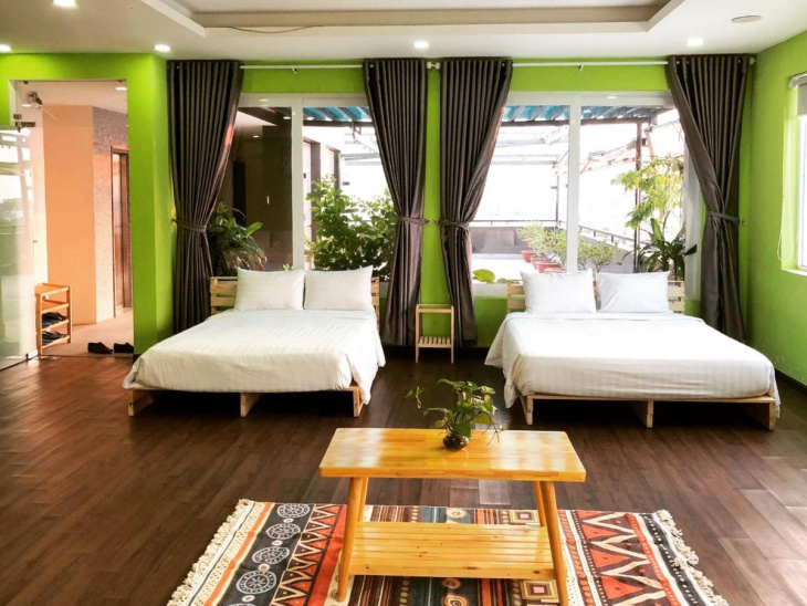 The Top Budget Hotels in Vung Tau