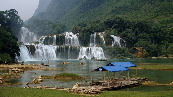 the most beautiful waterfalls in vietnam