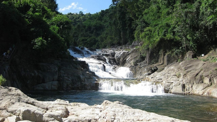 the most beautiful waterfalls in vietnam