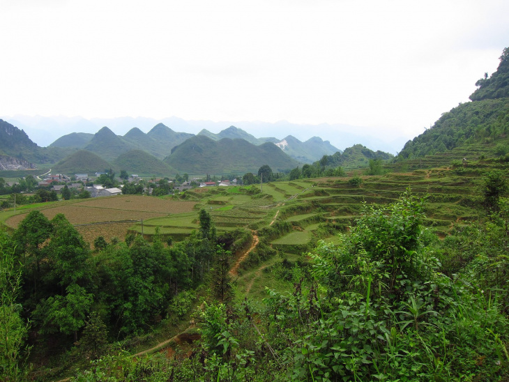 Meo Vac, Vietnam