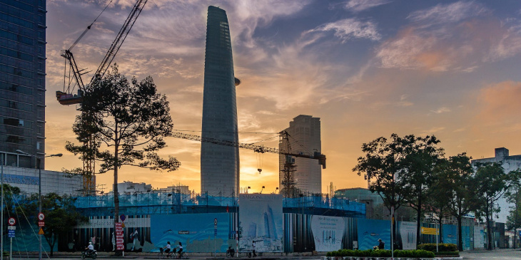 Bitexco Financial Tower – HCMC