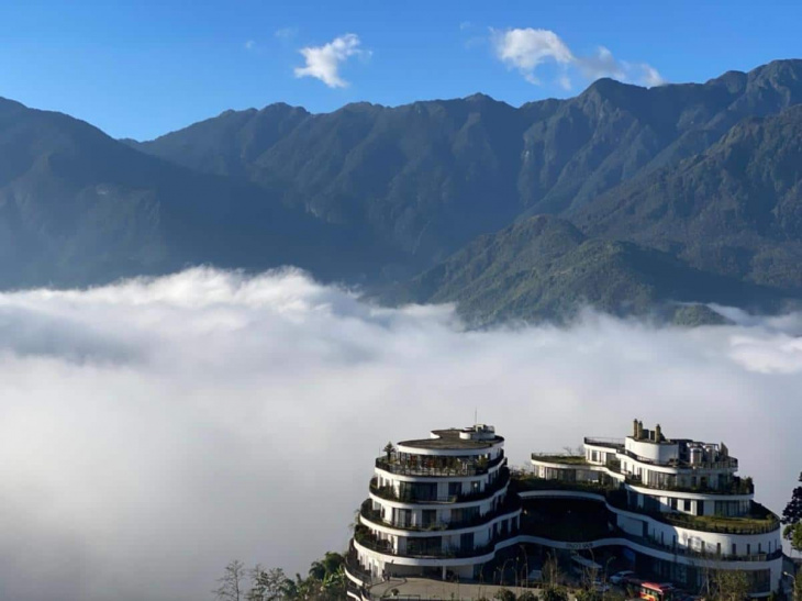 the best hotels in sapa