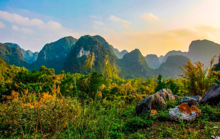 vietnam’s natural beauty and landscape
