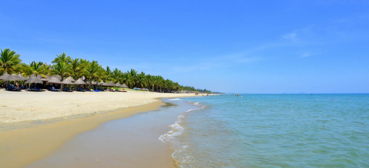 where are the best beaches in vietnam?