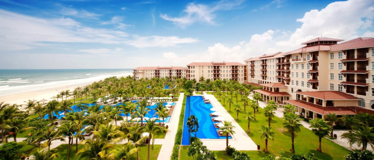 the best 5-star hotels in da nang