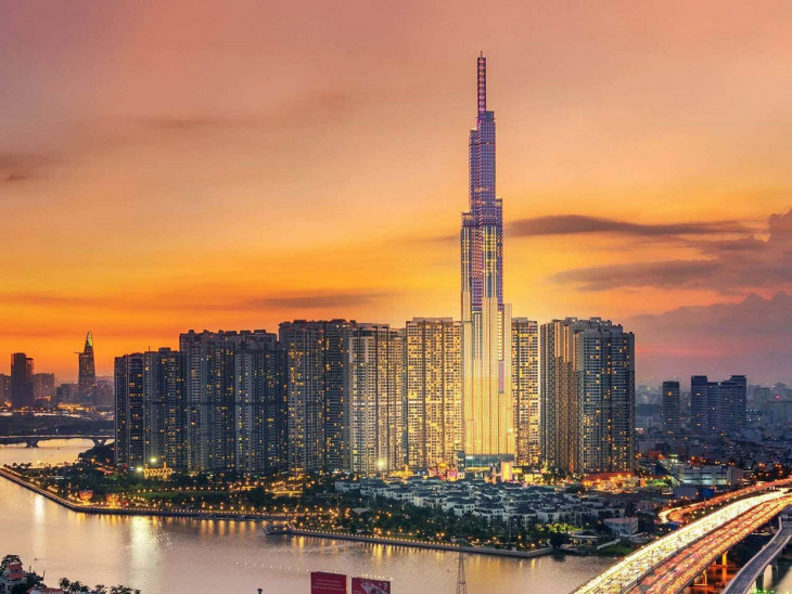 tòa nhà landmark 81 – chinh phục tòa nhà “hot” nhất tại sài gòn (2022)