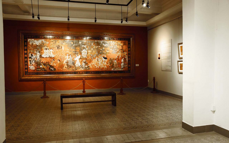 bảo tàng mỹ thuật thành phố hồ chí minh – nơi lưu giữ nền văn hóa việt