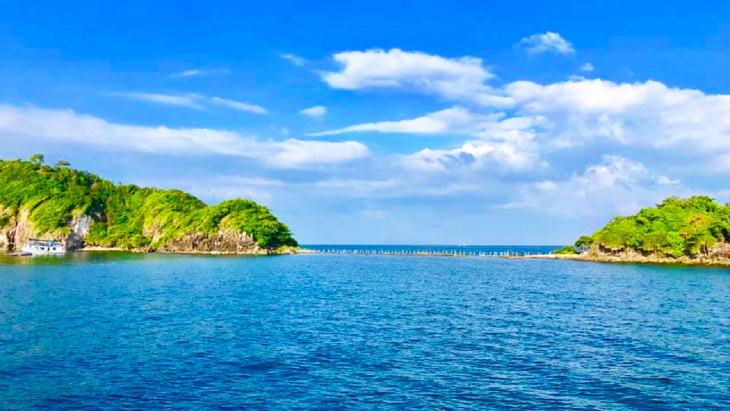 đảo nam du – du lịch khám phá ” vịnh hạ long ” thu nhỏ tại kiên giang
