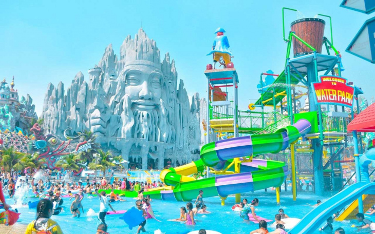 khu du lịch suối tiên theme park – trải nghiệm thế giới tuyệt vời (2022)